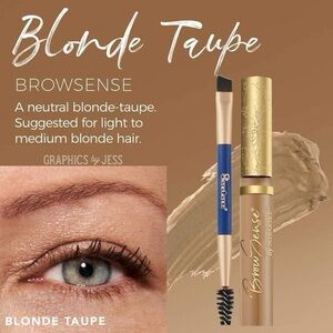 Senegence Blonde Taupe Browsense